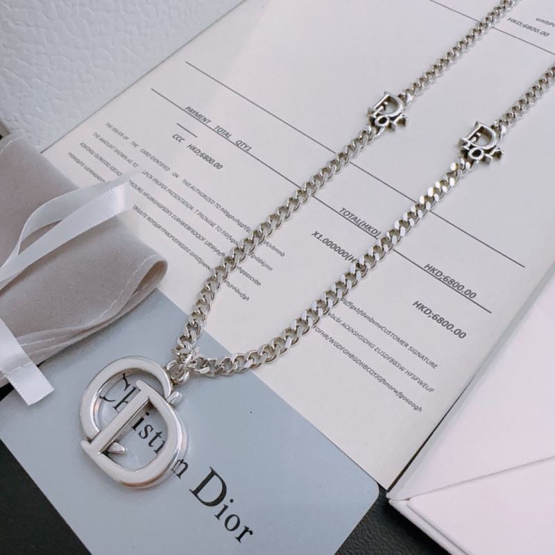 Christian Dior Necklaces